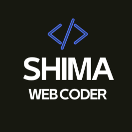 SHIMA WEB CODER
