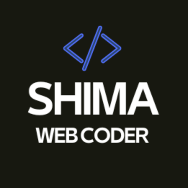 SHIMA WEB CODER