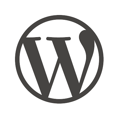 WordPressのロゴ
